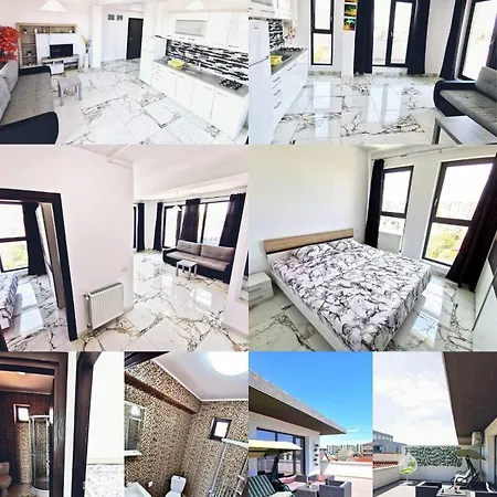 White Apartament * Năvodari