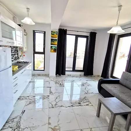 아파트 White Apartament Năvodari